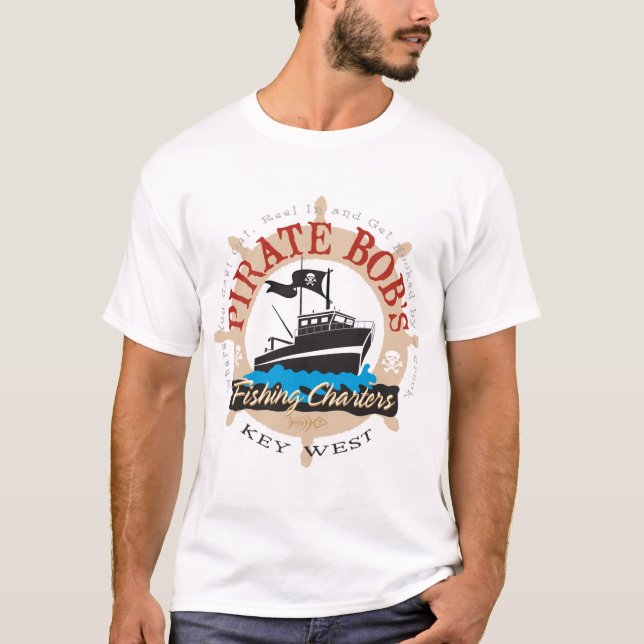 piratecontest2007 T-Shirt (Front)