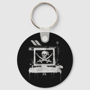 piratehack key ring