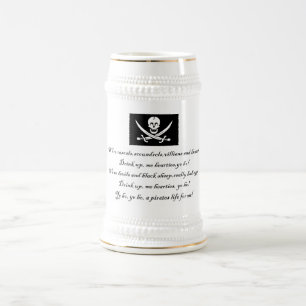 PirateLife,Stein Beer Stein