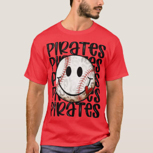 Pirates Baseball Pirates  10 T-Shirt