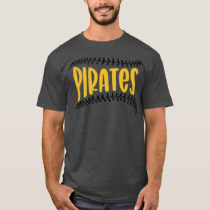 Pirates Baseball Pirates  12 T-Shirt