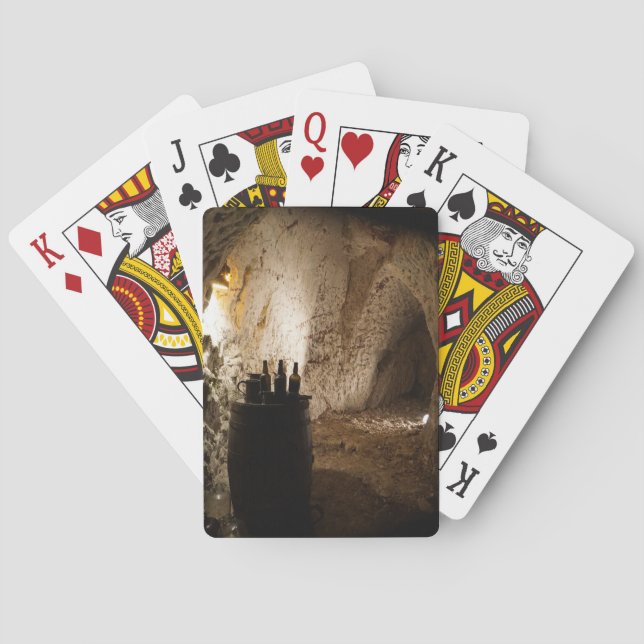 Pirates Cave Playing Cards (Back)