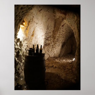 Pirates Cave Poster