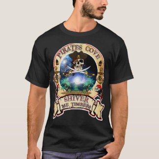 Pirates Cove T-Shirt