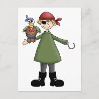 Pirates · Pirate and Parrot