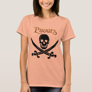 Pirates T-shirts
