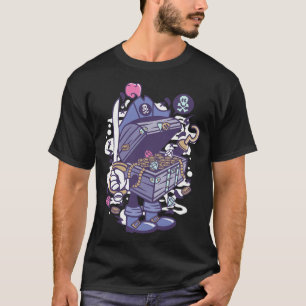 Pirate's treasure T-Shirt