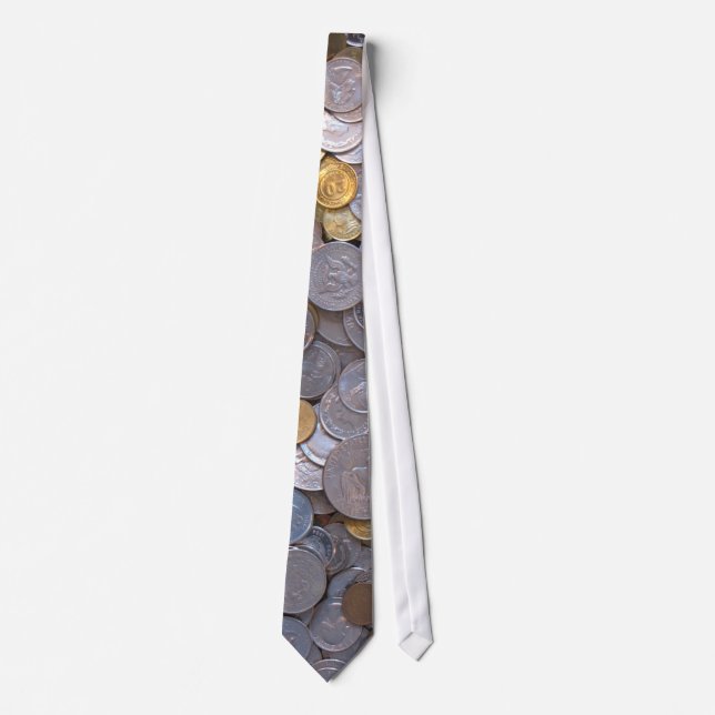 Pirates Treasure Tie (Front)