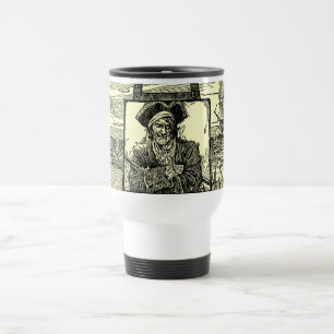 Piratical Travel Mug