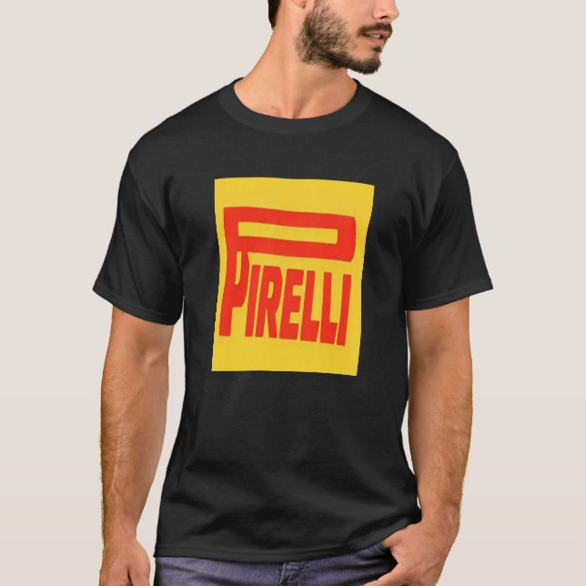 Pirelli T-Shirt (Front)
