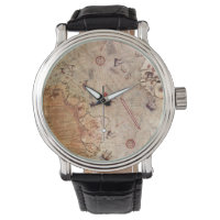 Piri Reis Ancient World Map