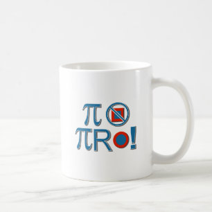 PiRnotSquare Coffee Mug