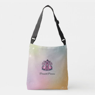 Pirouette Princess Crossbody Bag