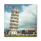 pisa fridge magnet