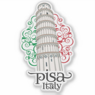 Pisa Italy Iconic Italian Landmark 