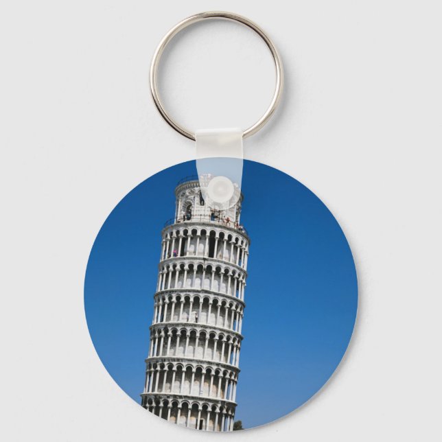 Pisa Key Ring (Front)