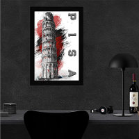 Pisa Leaning Tower
