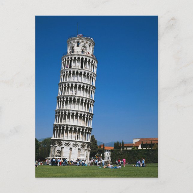 PISA POSTCARD (Front)