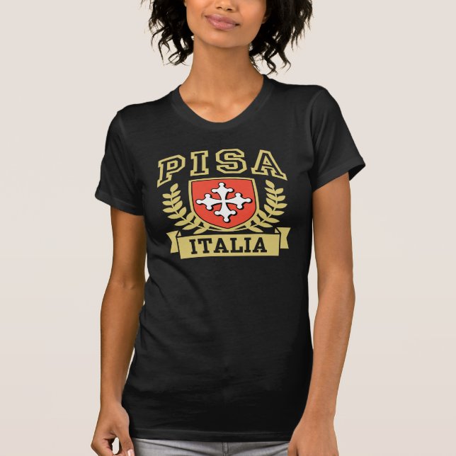 Pisa T-Shirt (Front)