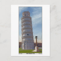 Pisa - The Leaning Tower