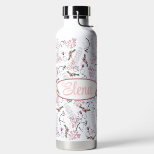 Pisa Tower for Customizing Water Bottle