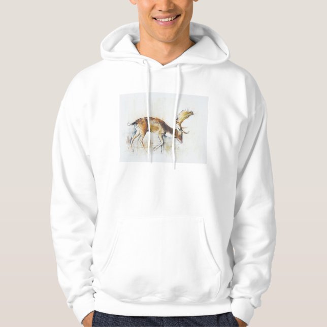 Pisanello Buck 2006 Hoodie (Front)