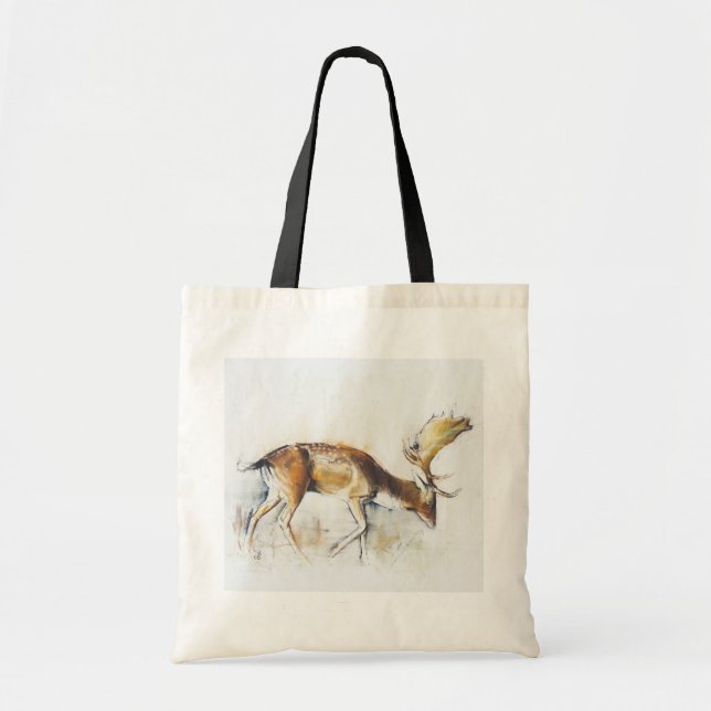 Pisanello Buck 2006 Tote Bag (Front)