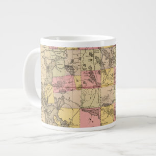 Piscataquis Co, Maine Large Coffee Mug