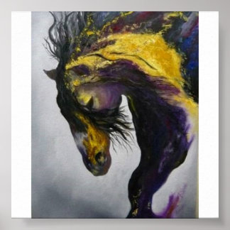 Piscean Eclipse Poster