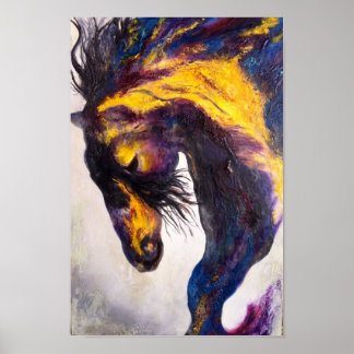 Piscean Eclipse Poster