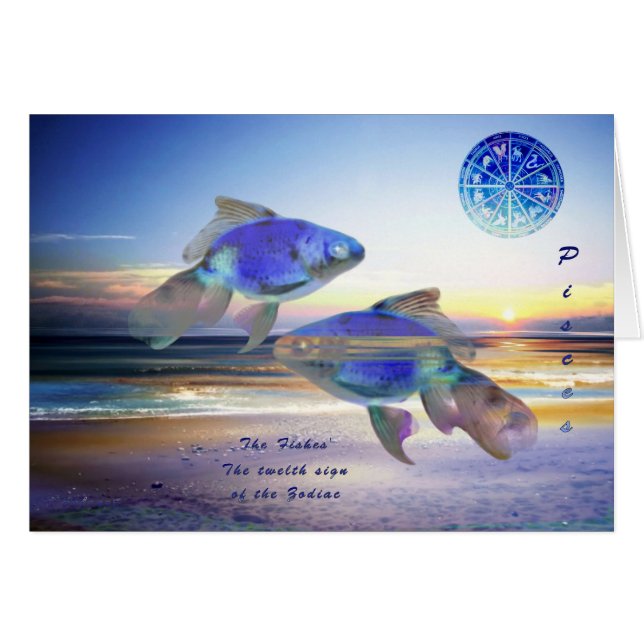 Pisces (Front Horizontal)