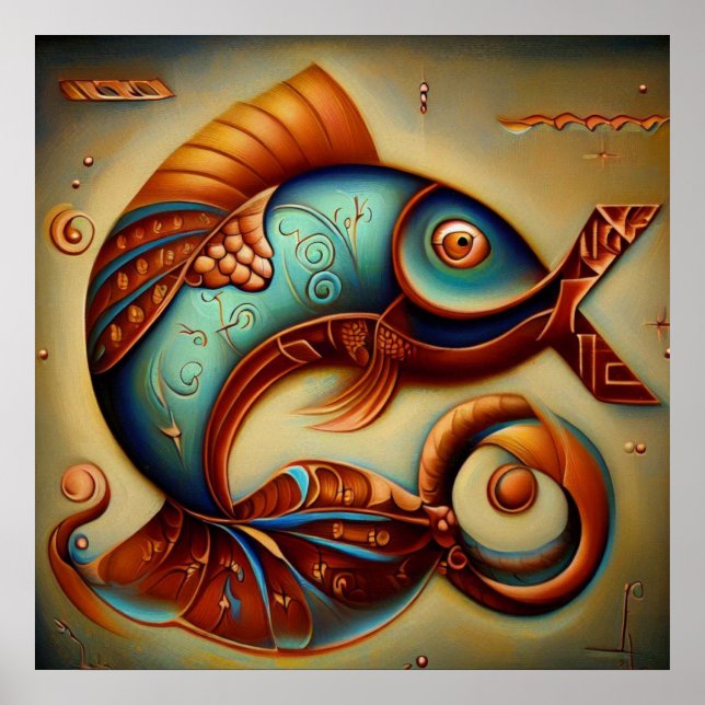 Pisces 10 poster (Front)