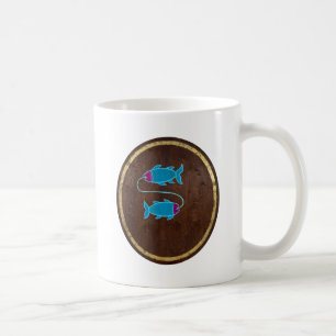 Pisces 2008 coffee mug