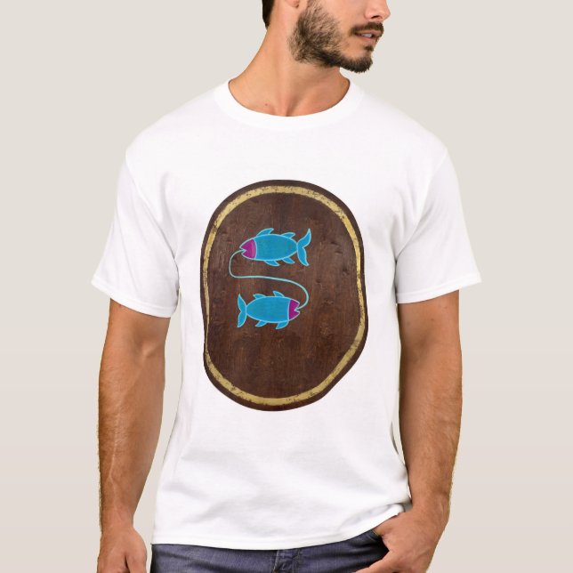Pisces 2008 T-Shirt (Front)