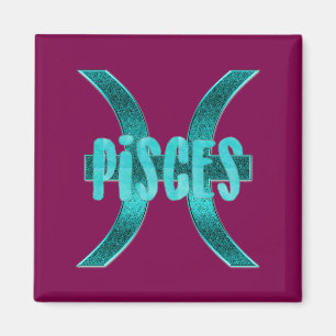 Pisces 2.0 magnet