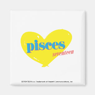 Pisces 3 magnet