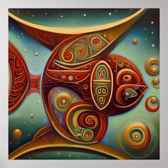 Pisces 6 poster (Front)