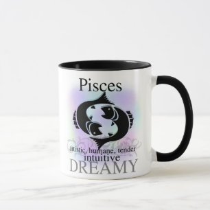Pisces About You Mug