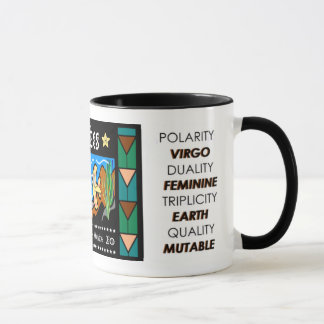 PISCES - ASTROLOGICAL PROFILE MUG