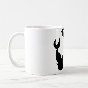 Pisces Astrological Symbol Sign 7 Coffee Mug