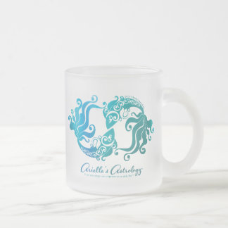 Pisces Astrology Mug