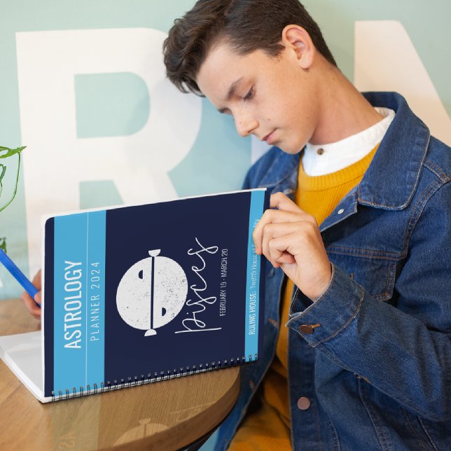 Pisces Astrology Planner (Creator Uploaded)