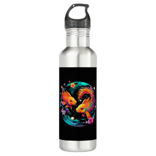 Pisces Astrology Sign 710 Ml Water Bottle