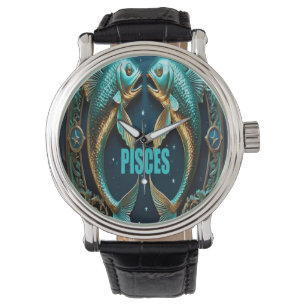 Pisces astrology sign watch