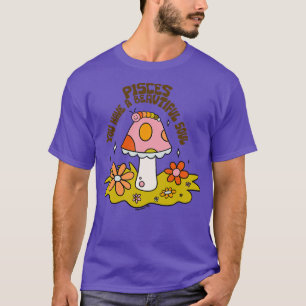 Pisces Caterpillar T-Shirt
