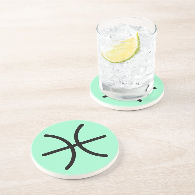 Pisces Coaster (Side)