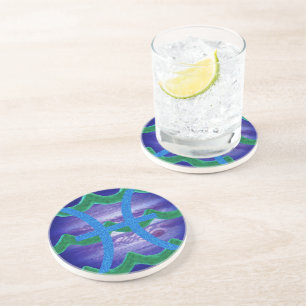 Pisces Coaster