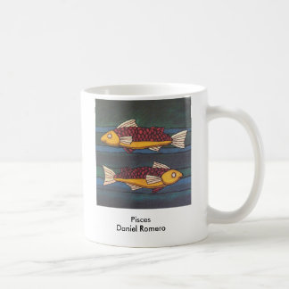 Pisces Coffee Mug