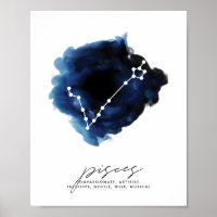 Pisces Constellation Character Traits