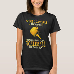 Pisces - Dog And Pickleball T-Shirt